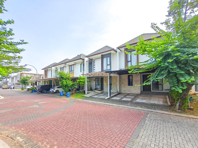 Perumahan Kireina Park Blok B1 No.7