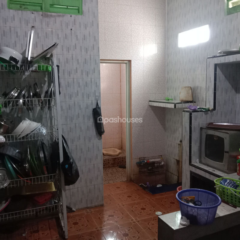 Perumahan Pura Bojong Gede Blok A11/4