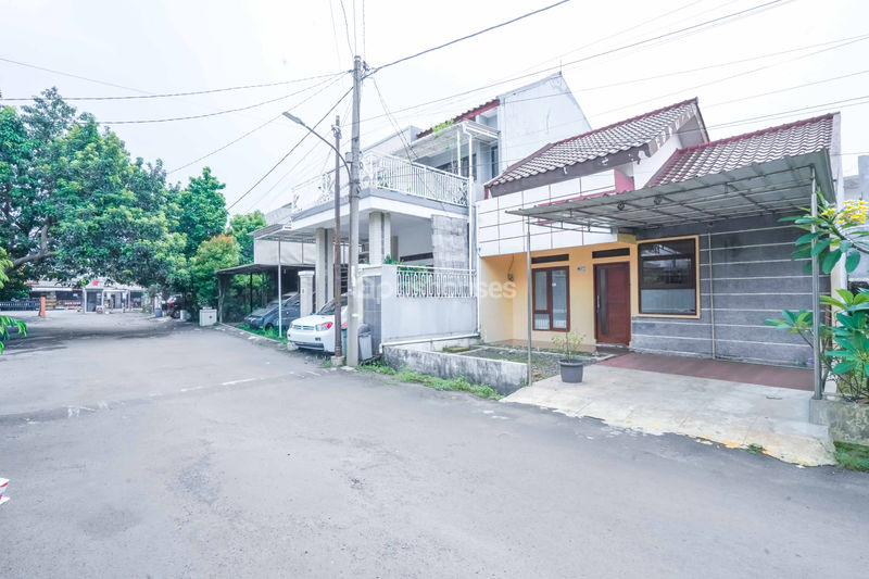 Perumahan D' Living Tanah Baru