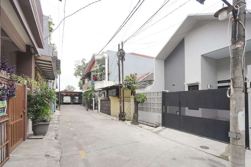 Perumahan Taman Wisma Asri Bekasi Blok N36 No.175