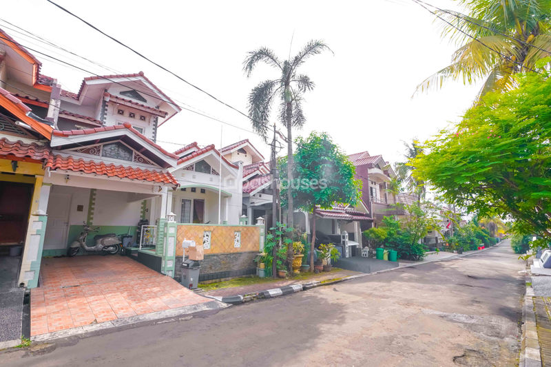 Pesona Khayangan Juanda Blok CQ No.11