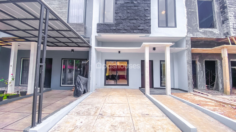 Perumahan Palomino Residence Blok C No.2