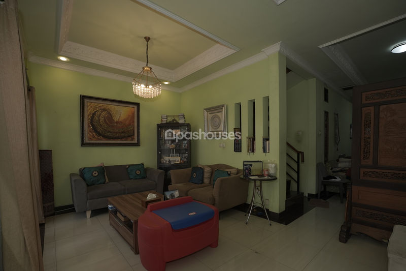 Perumahan Taman Galaxy Indah Blok M5/15