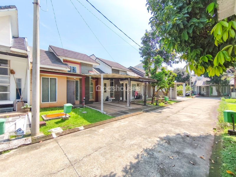 Serpong Garden 2 Cluster Greenland Blok A5 No.7