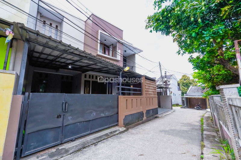 Jalan Tanacimo Depok