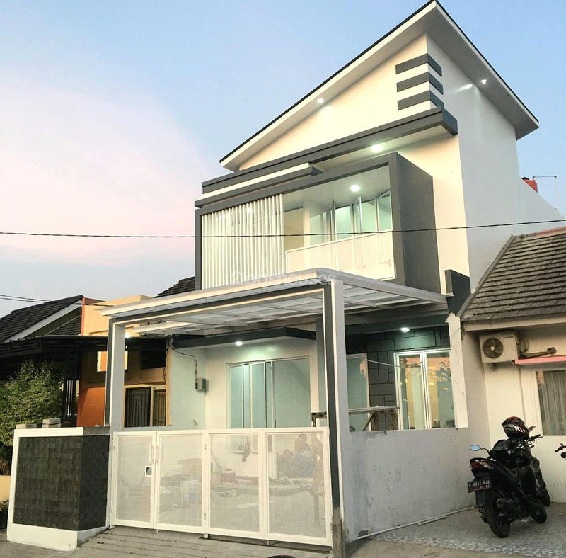 Cluster Taman Sakura Bekasi Blok K2