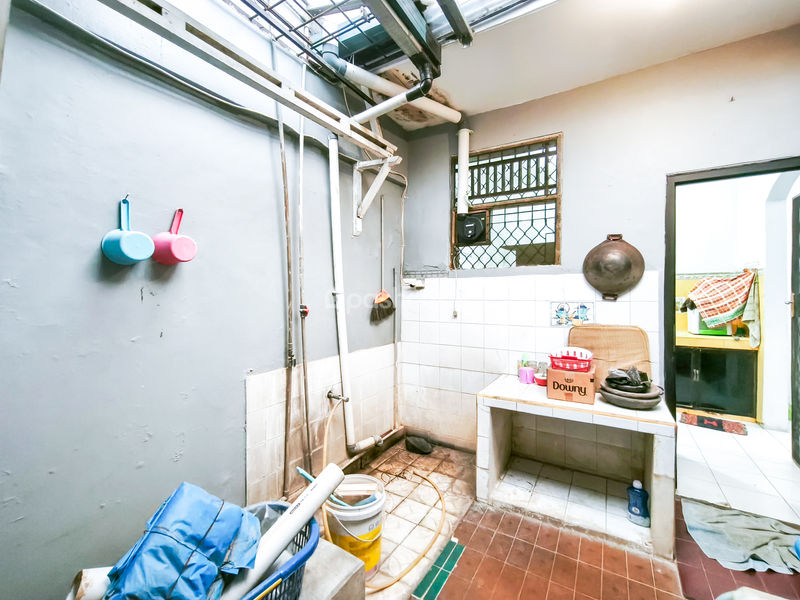 Perumahan Villa Nusa Indah 2