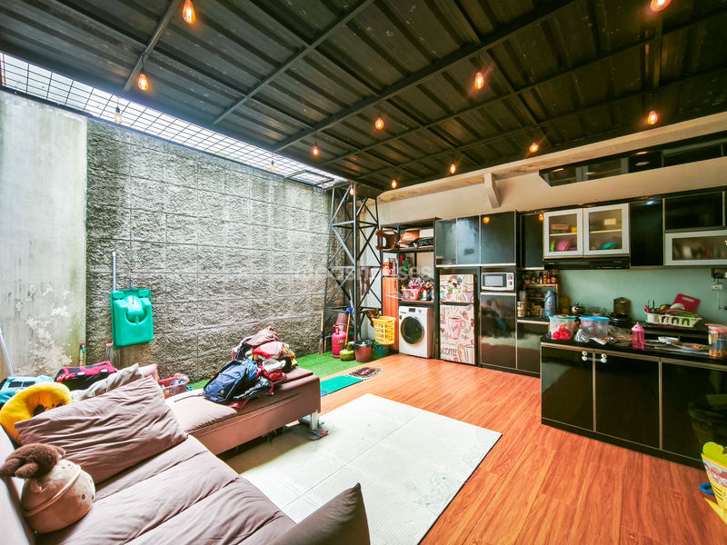 Perumahan Griya Cendekia Bogor Cluster Madani Blok M1/3