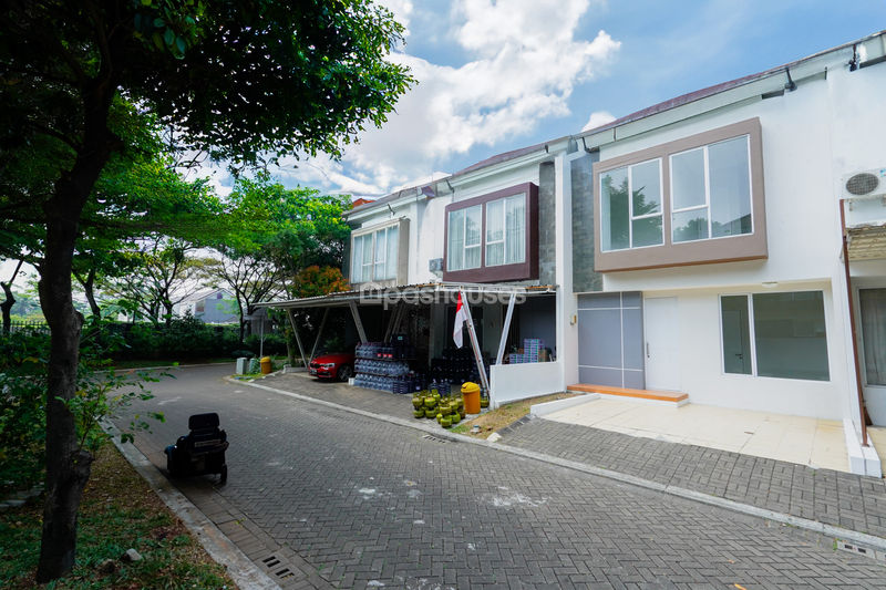 Graha Raya Cluster Fortune Terrace