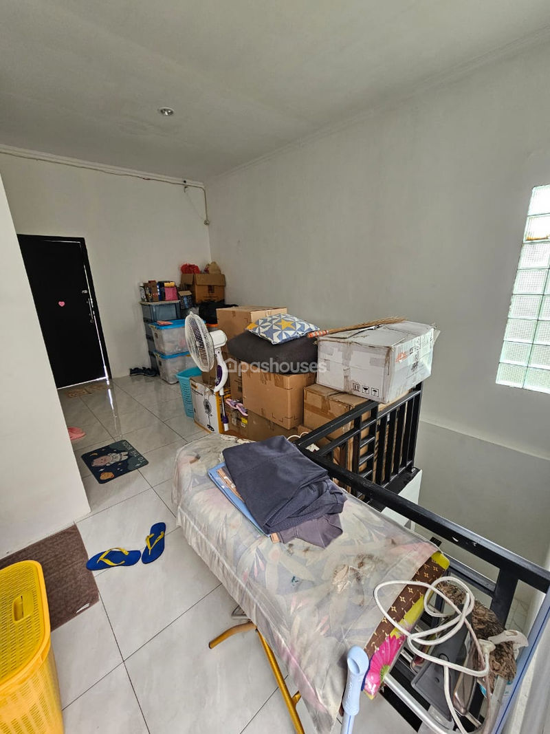 Bumi Serpong Residence Blok D