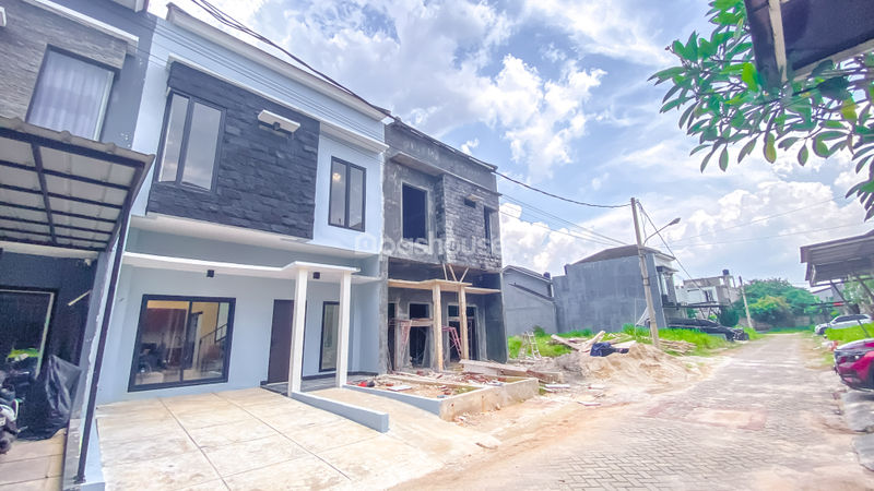 Perumahan Palomino Residence Blok C No.2