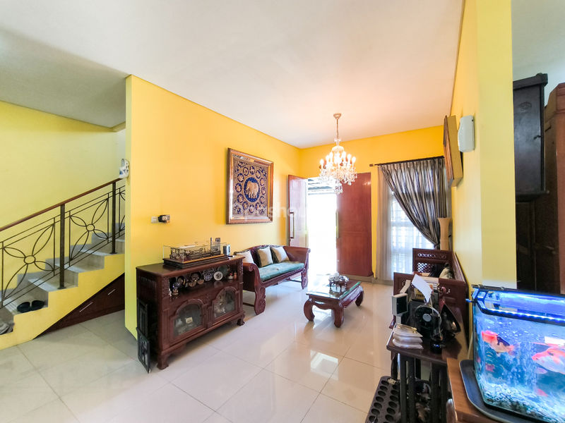 Perumahan The Bamboo Cipayung