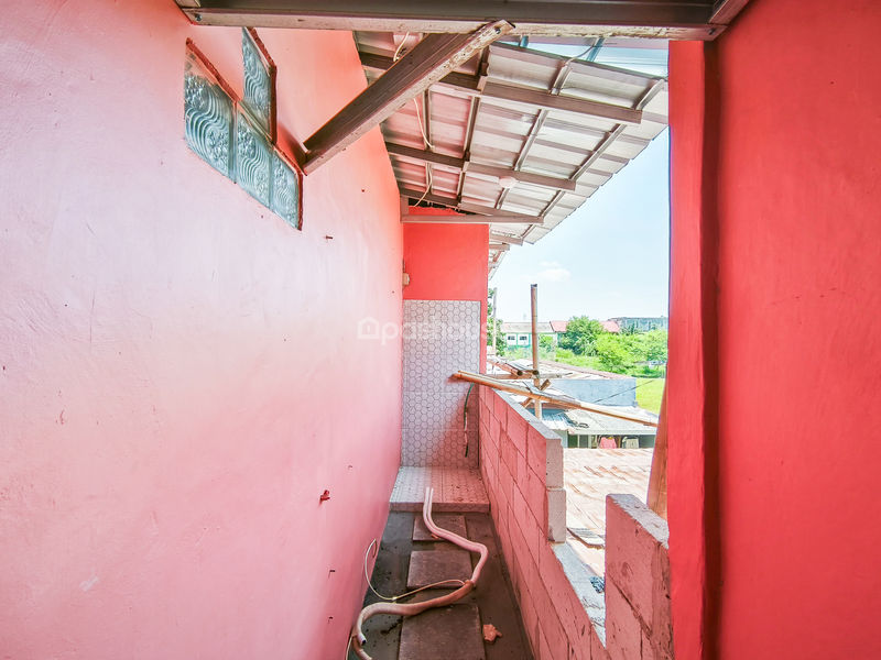 Komplek PWI Jaya Blok A5 No.1