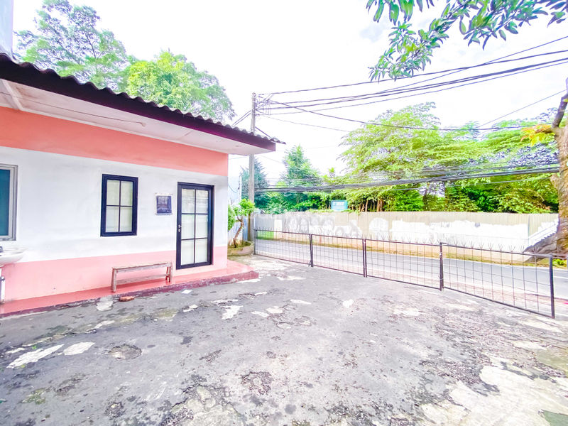 Jalan Kebagusan Raya No.1