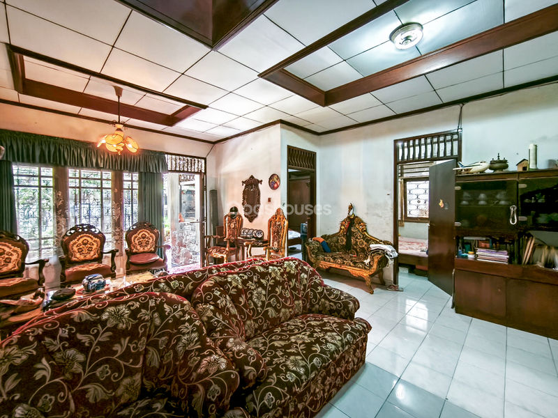 Komplek Agathis Bogor