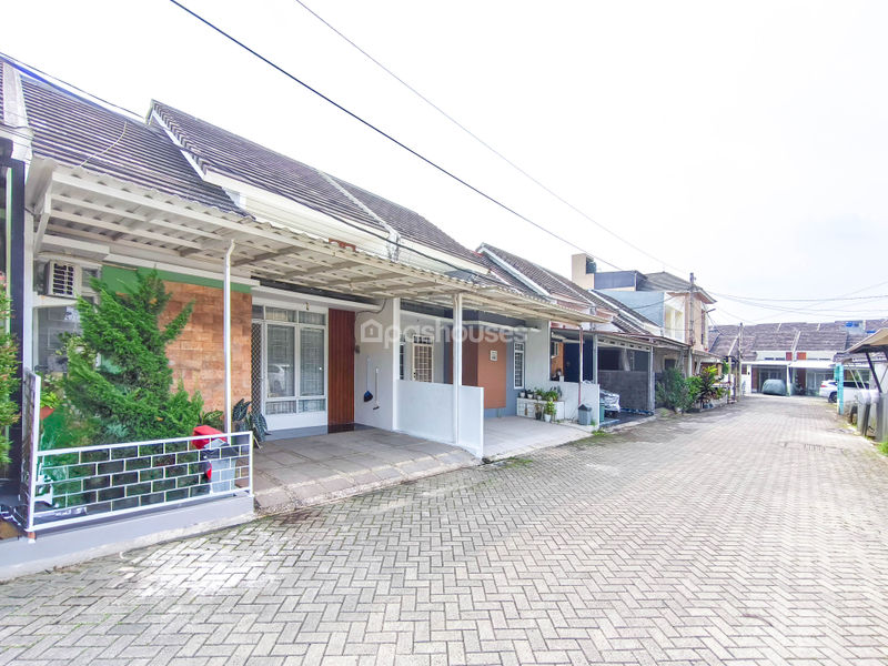 Cluster Green Aryana Karawaci Blok D6