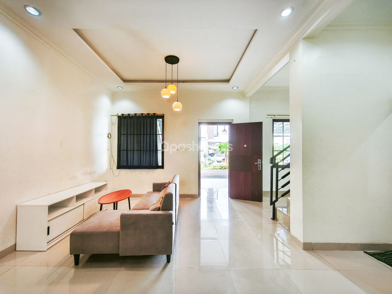 Kota Wisata Cibubur Cluster Montreal