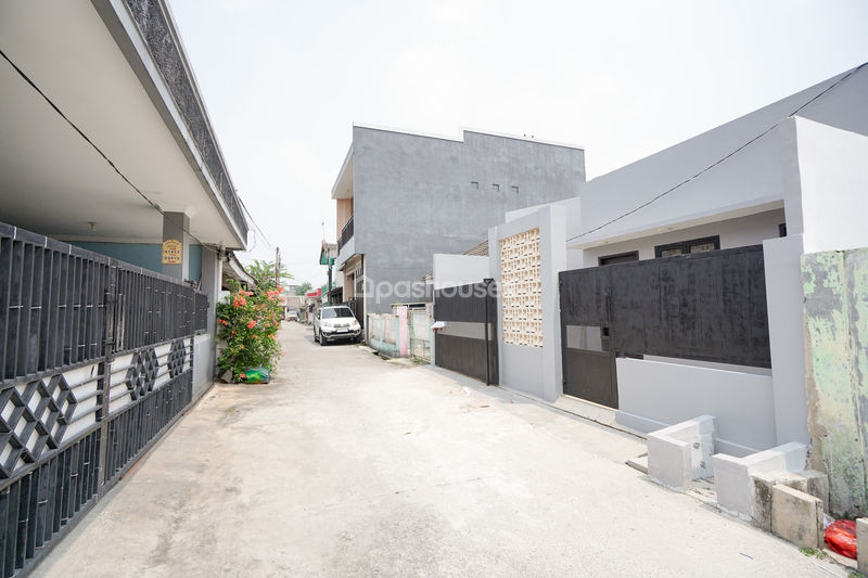 Perumahan Taman Wisma Asri Bekasi Blok C8 No.156