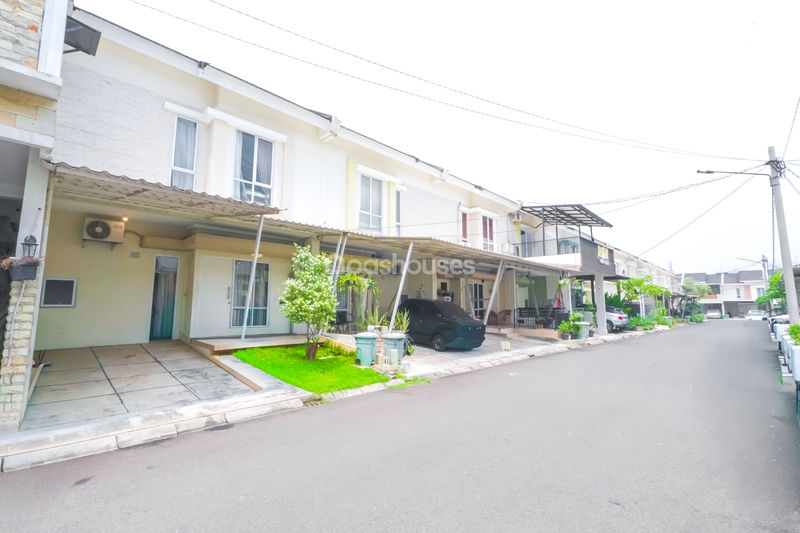 Paradise Serpong City Cluster Summerland