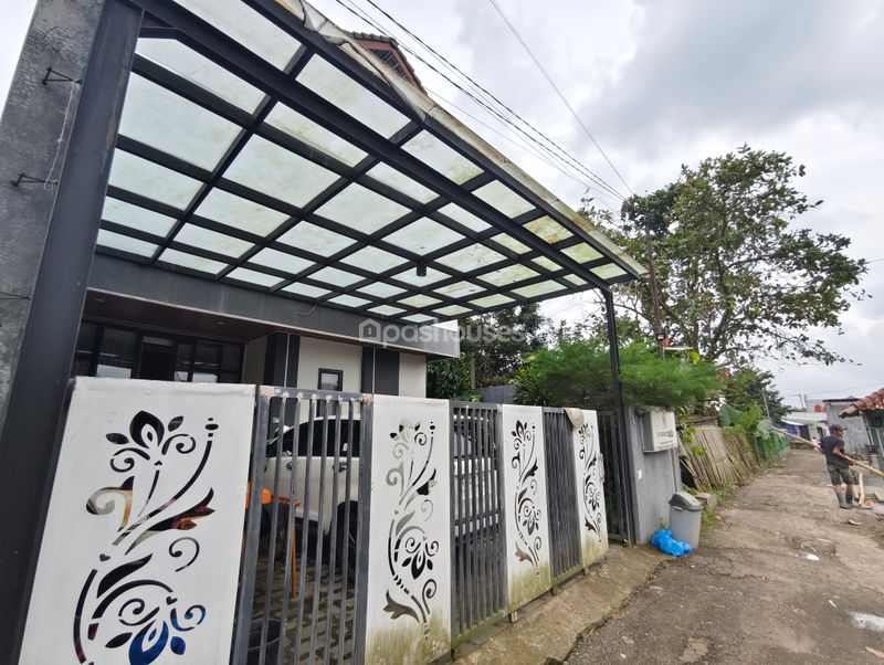 Jalan Cilubang Lebak Bogor