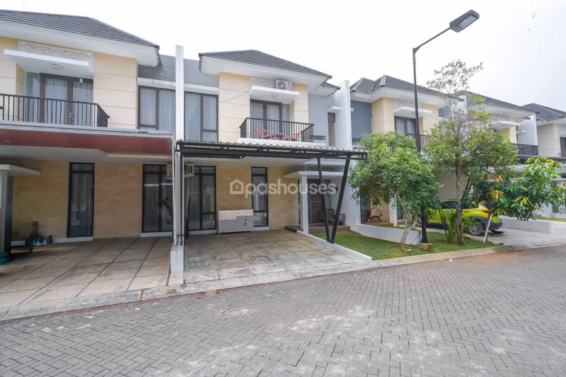 Citralake Sawangan Cluster Green Victoria Blok E2/10