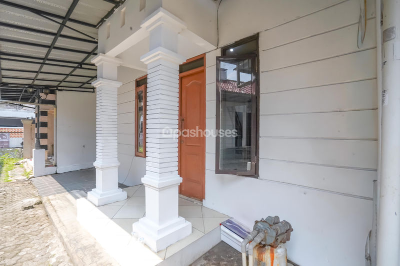 Perumahan Ki Town House