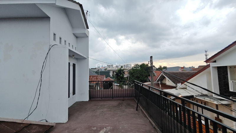 Komplek Bintara Jaya Permai