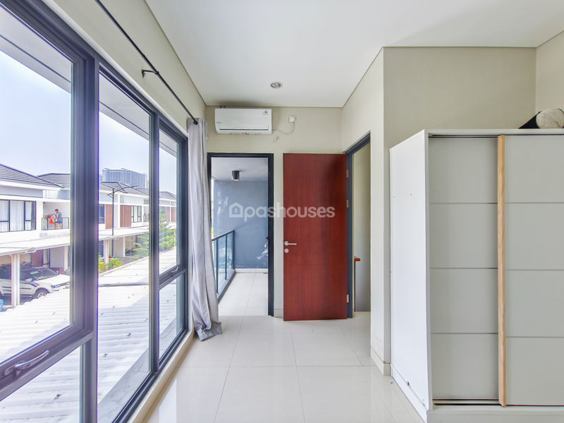Perumahan OCBD Virginia Pine Residence Blok C1/27