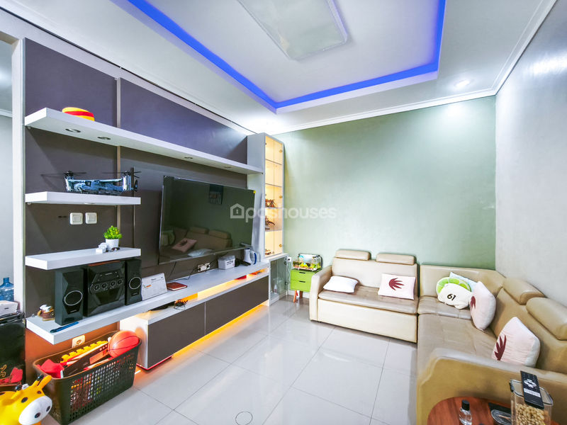 Metland Transyogi Cibubur Cluster Colony Blok DE4 No.39