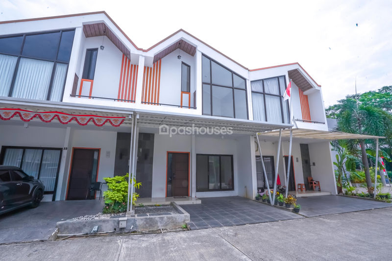 Perumahan Kenisha Residence Blok A6