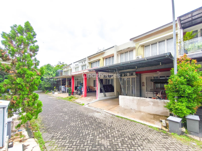 Graha Raya Cluster Fortune Breeze Blok D5