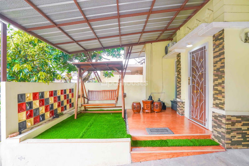 Perumahan Sawangan Residence Ideal Cluster Lavender Blok GL No.12