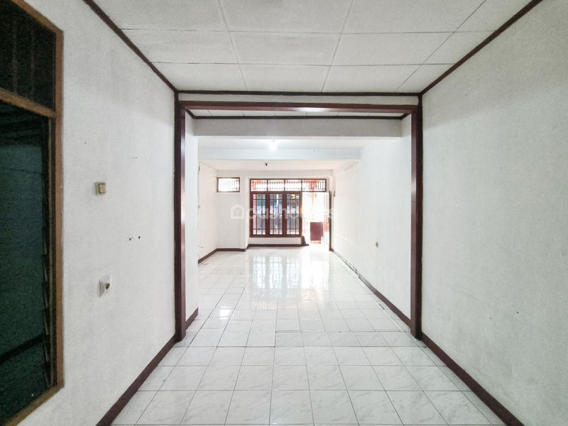 Kavling DKI Pondok Kelapa Blok Q6 No.12-13