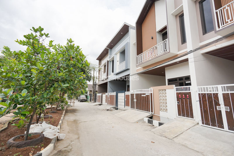 Pondok Ungu Permai Sektor V Blok J No.7