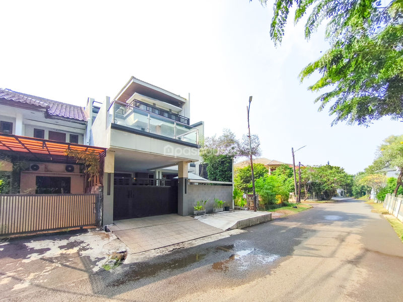 Komplek Bumi Bintaro Permai