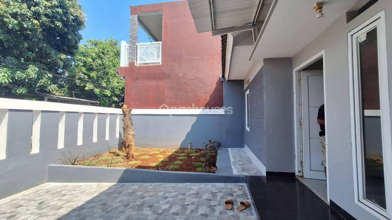 Taman Jatisari Permai Cluster Heliconia