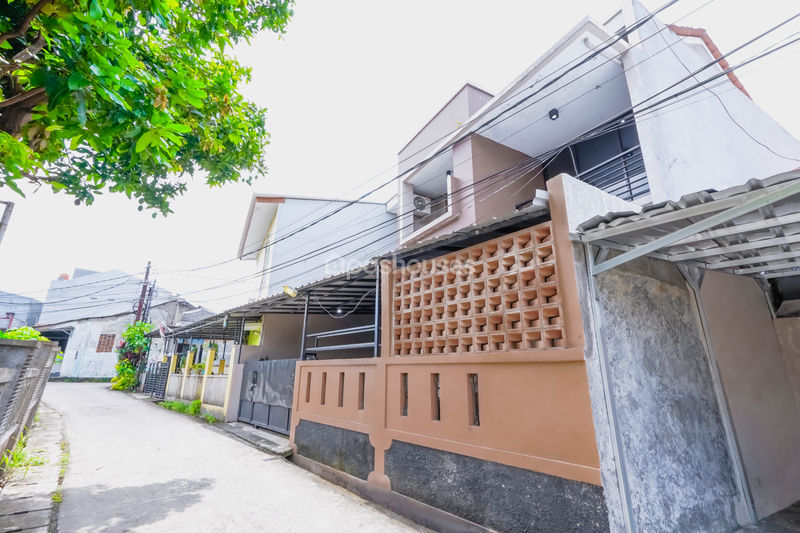 Jalan Tanacimo Depok