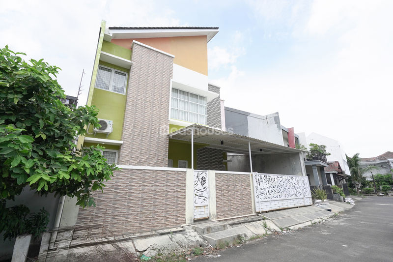 Perumahan Permata Harapan Baru Blok C1 No.20