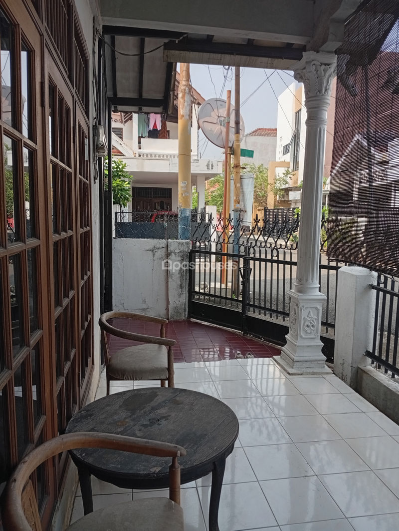 Jalan Balai Pustaka IV Jakarta Timur