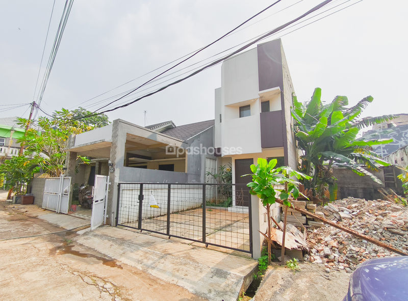 Perumahan Asabri Blok K4 No.07