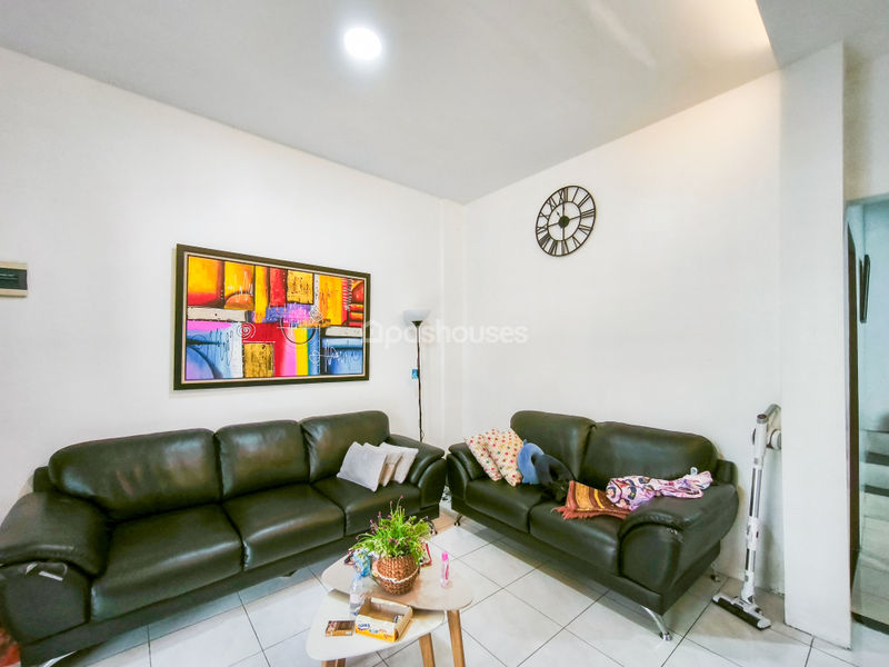 Perumahan Laladon Baru Residence Blok C12