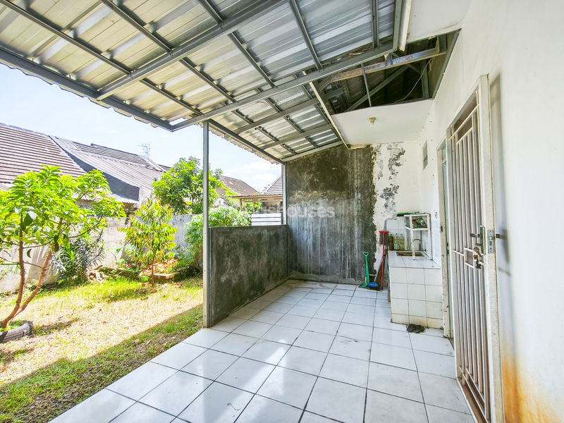 Komplek Mutiara Cilebut Blok A7