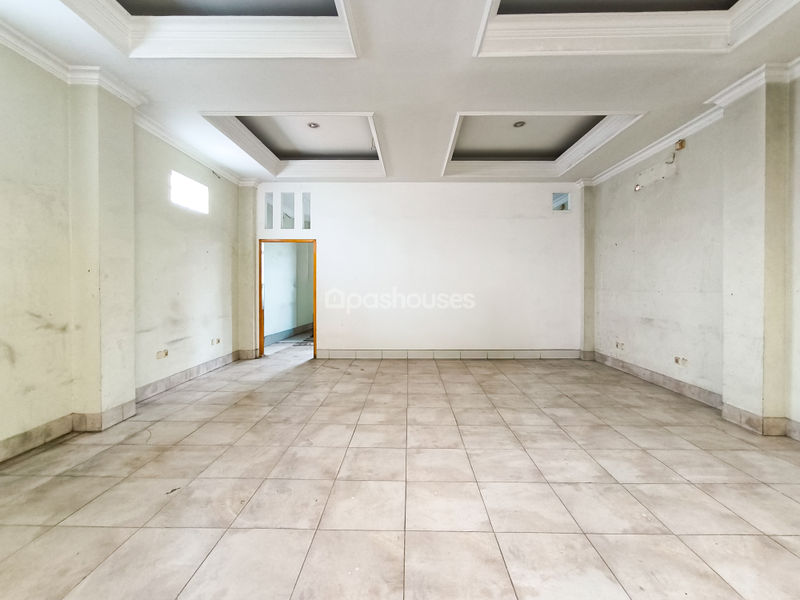 Jalan Swadaya 2 Jakarta Utara