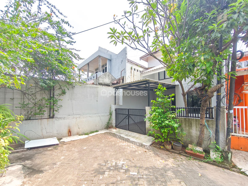 Jalan Cucur Barat VIII Blok F5/10