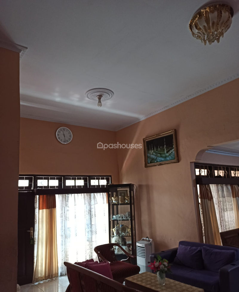 Jalan Robusta II Blok S8 Pondok Kopi