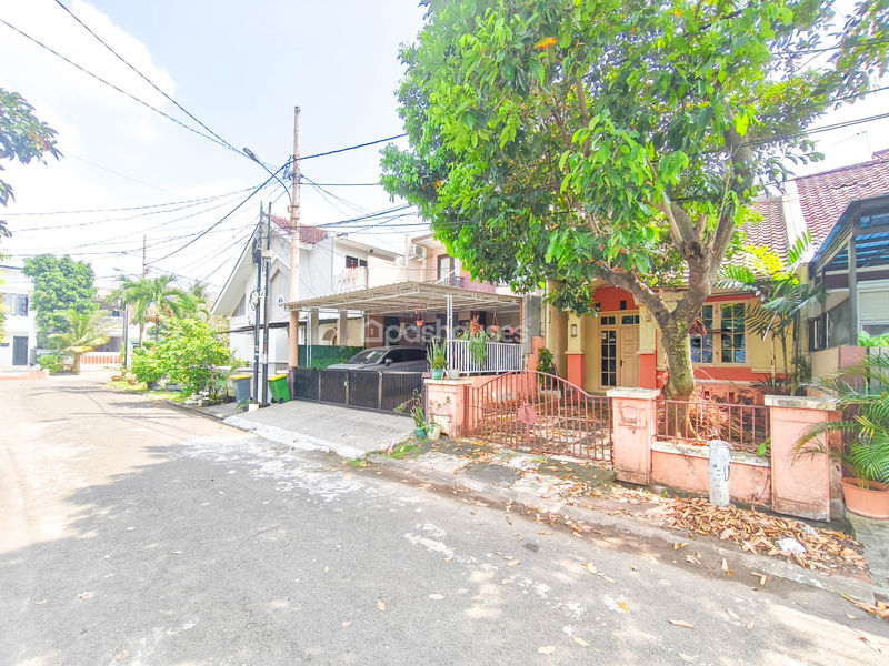 Perumahan Villa Dago Pamulang Blok C5/12A