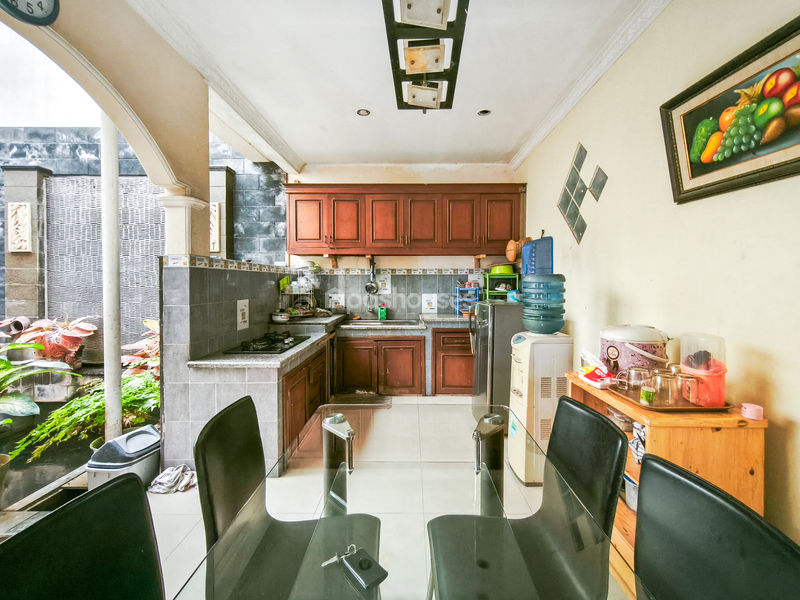 Kota Wisata Cibubur Cluster Georgia Blok TB-2 No.27