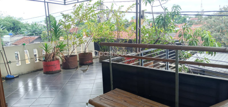 Jalan Kelurahan Serpong
