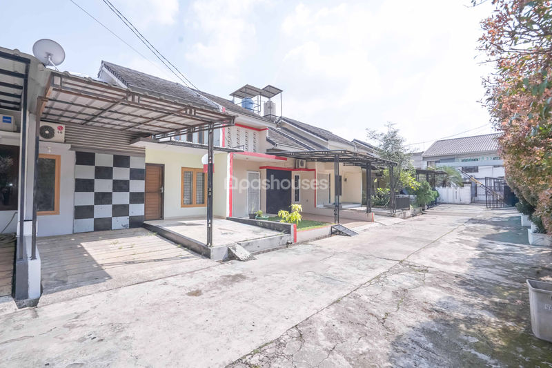 Perumahan Three Residence