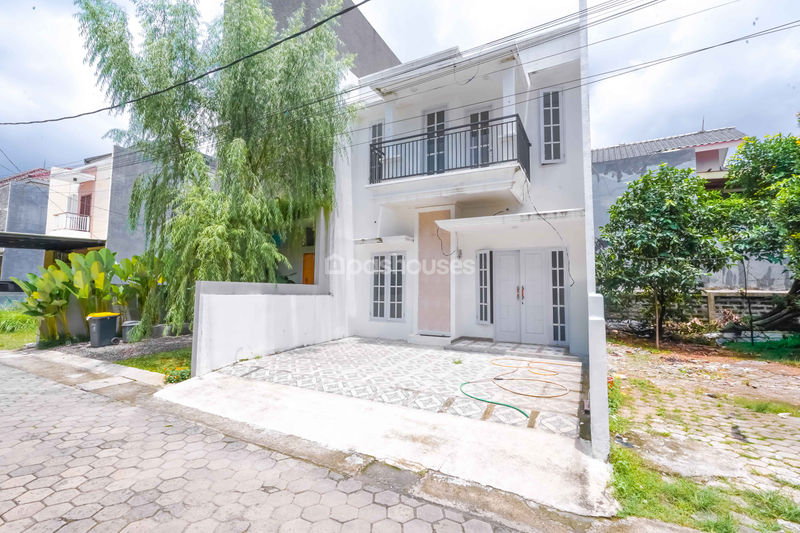 Perumahan Betang Residence Jagakarsa